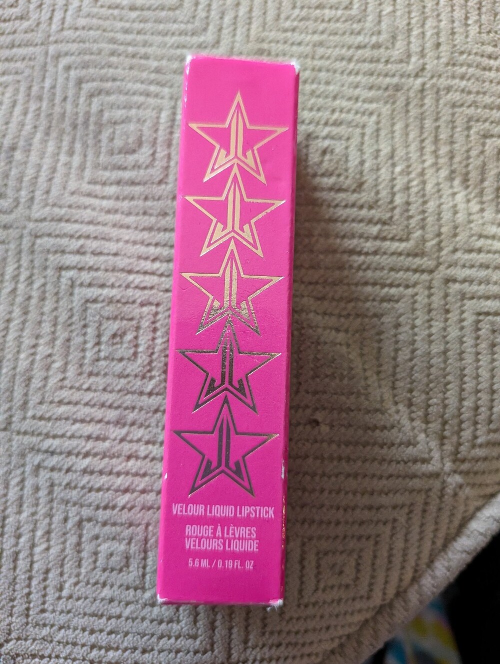 Jeffree Star Cosmetic Bag, Eyeshadow & 2 Lipstick - Picture 10 of 14